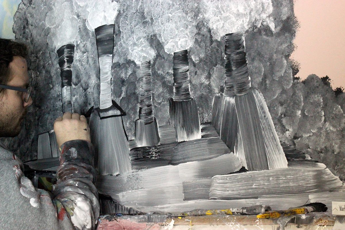 Murals